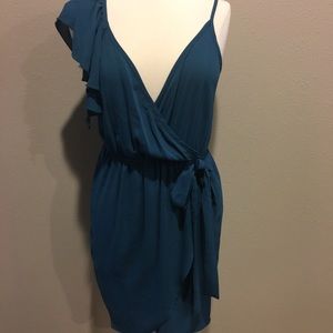Fun and flirty cocktail dress